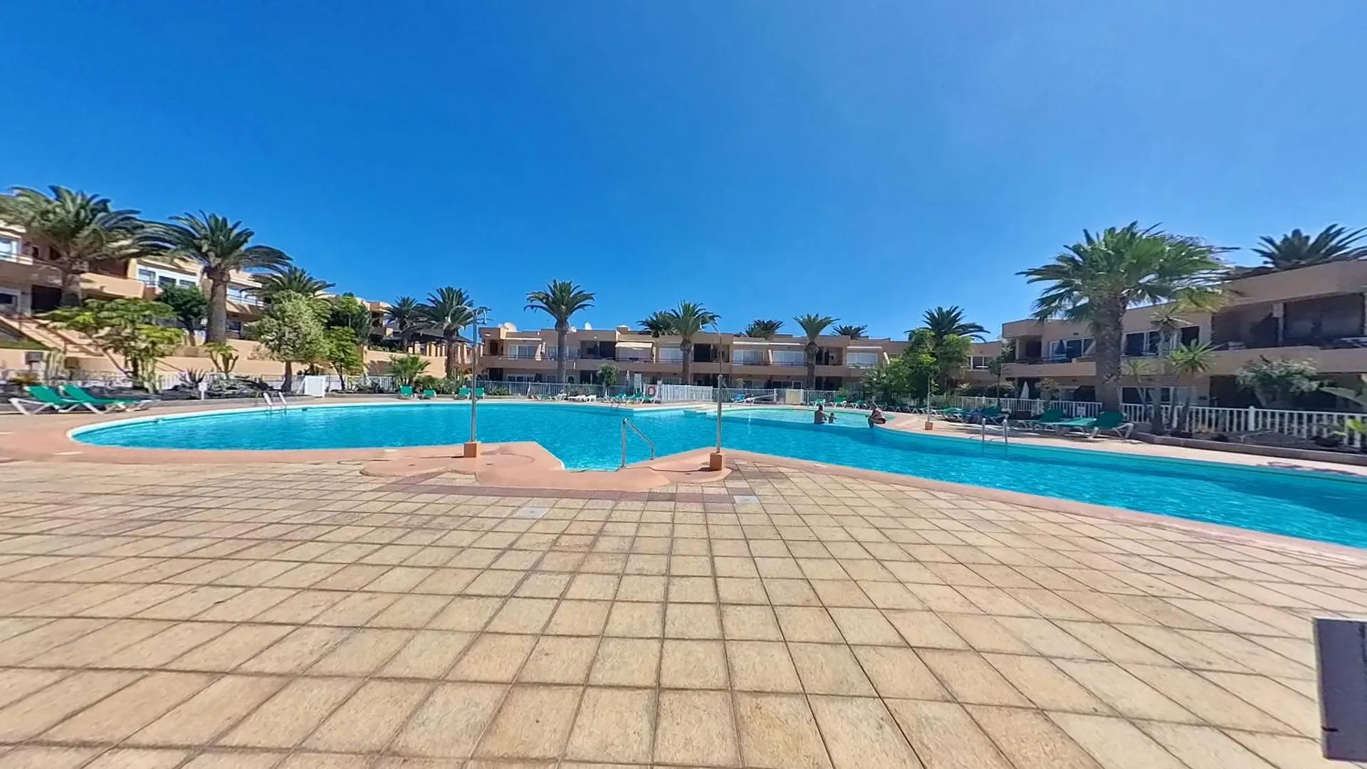 Residencial Las Dunas, Best Holiday Home Resort On The Island- Vv Corralejo Apartment