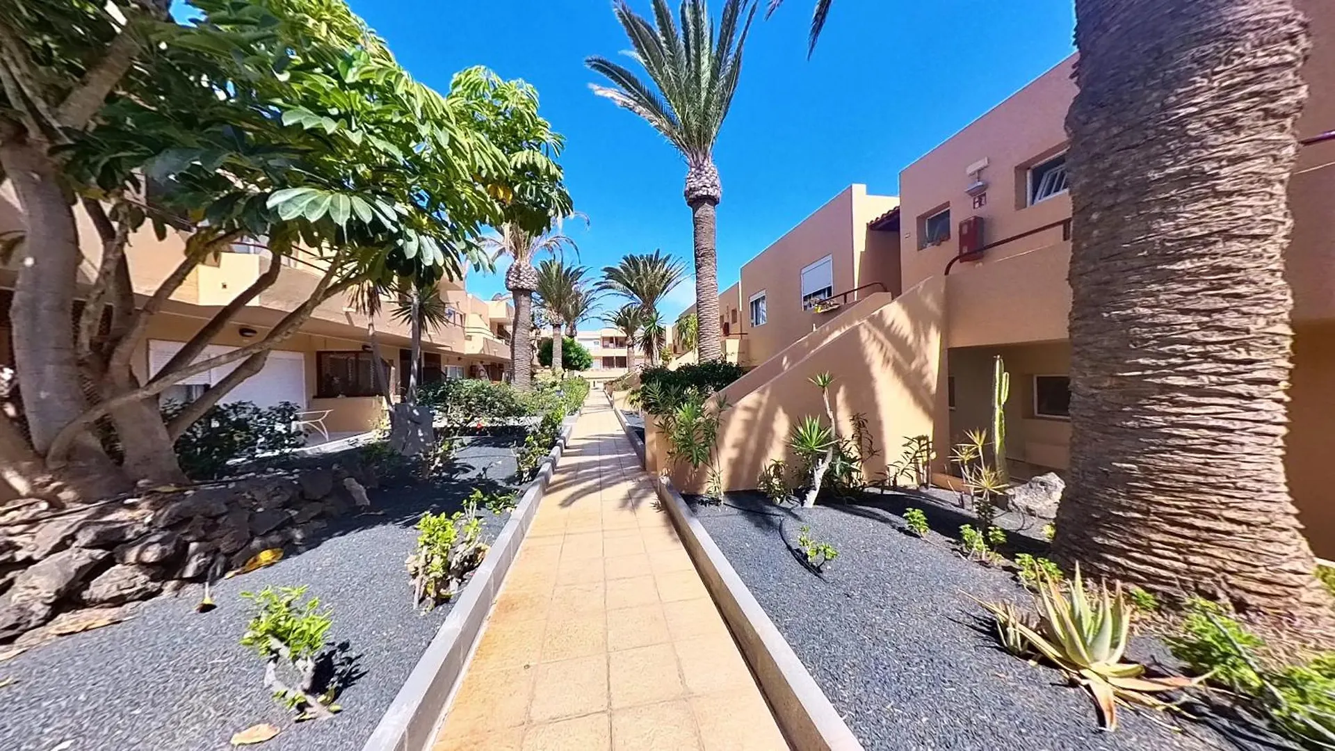 Appartamento Residencial Las Dunas, Best Holiday Home Resort On The Island- Vv Corralejo