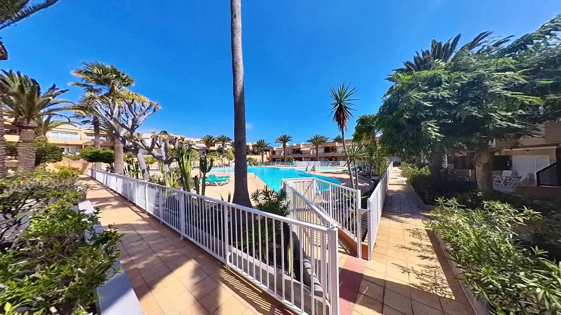 Residencial Las Dunas, Best Holiday Home Resort On The Island- Vv Corralejo Appartamento