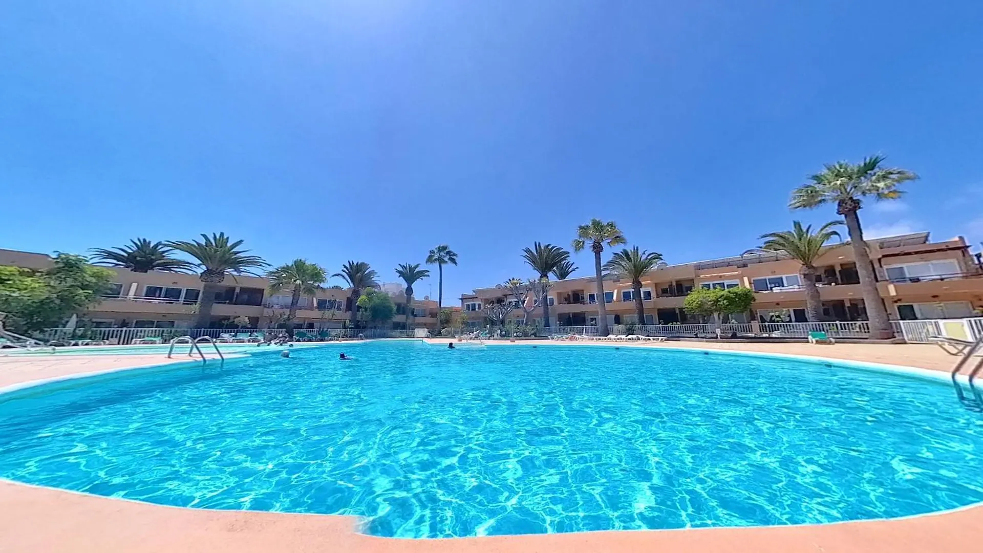 Residencial Las Dunas, Best Holiday Home Resort On The Island- Vv Corralejo