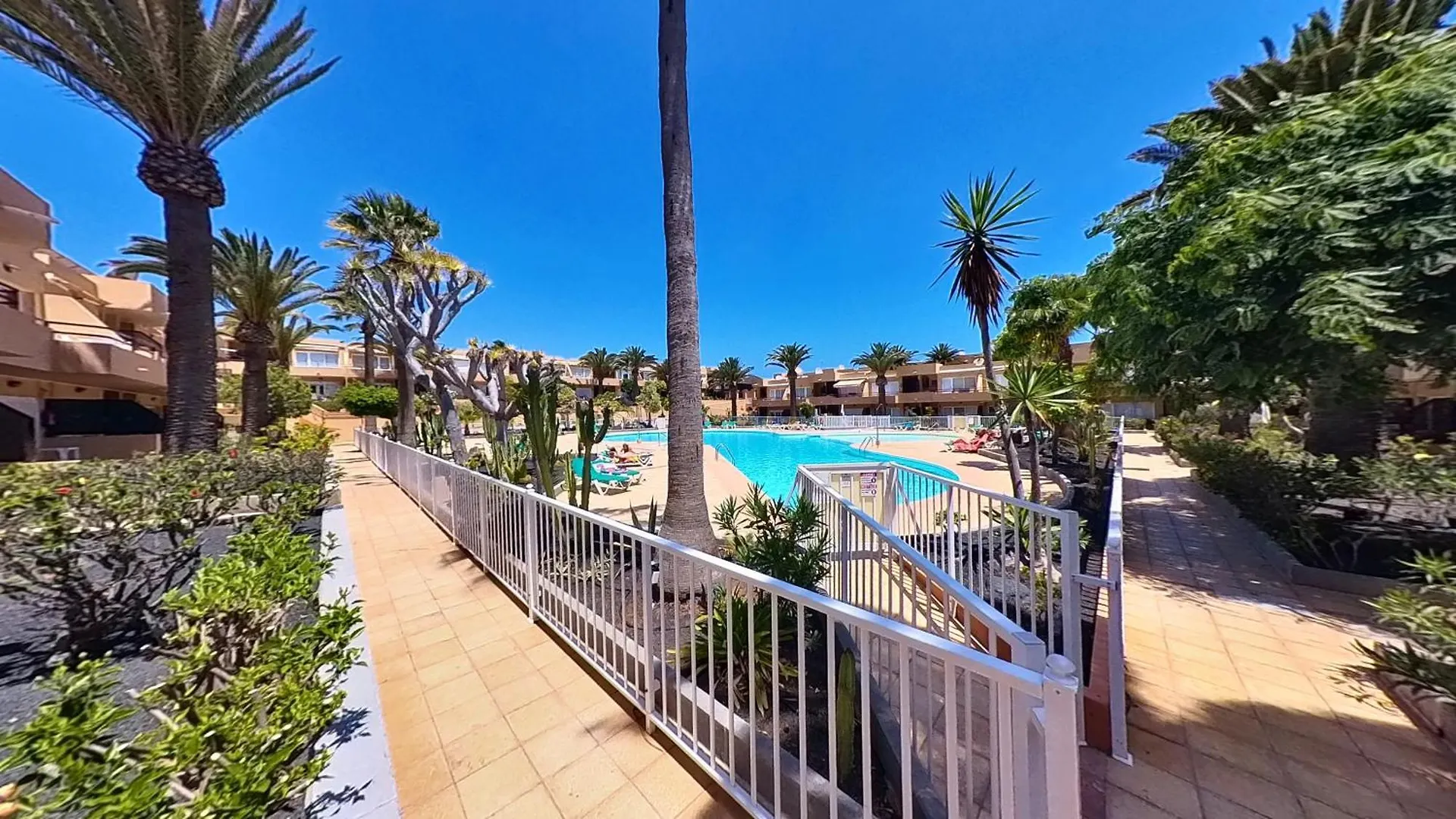 Appartamento Residencial Las Dunas, Best Holiday Home Resort On The Island- Vv Corralejo