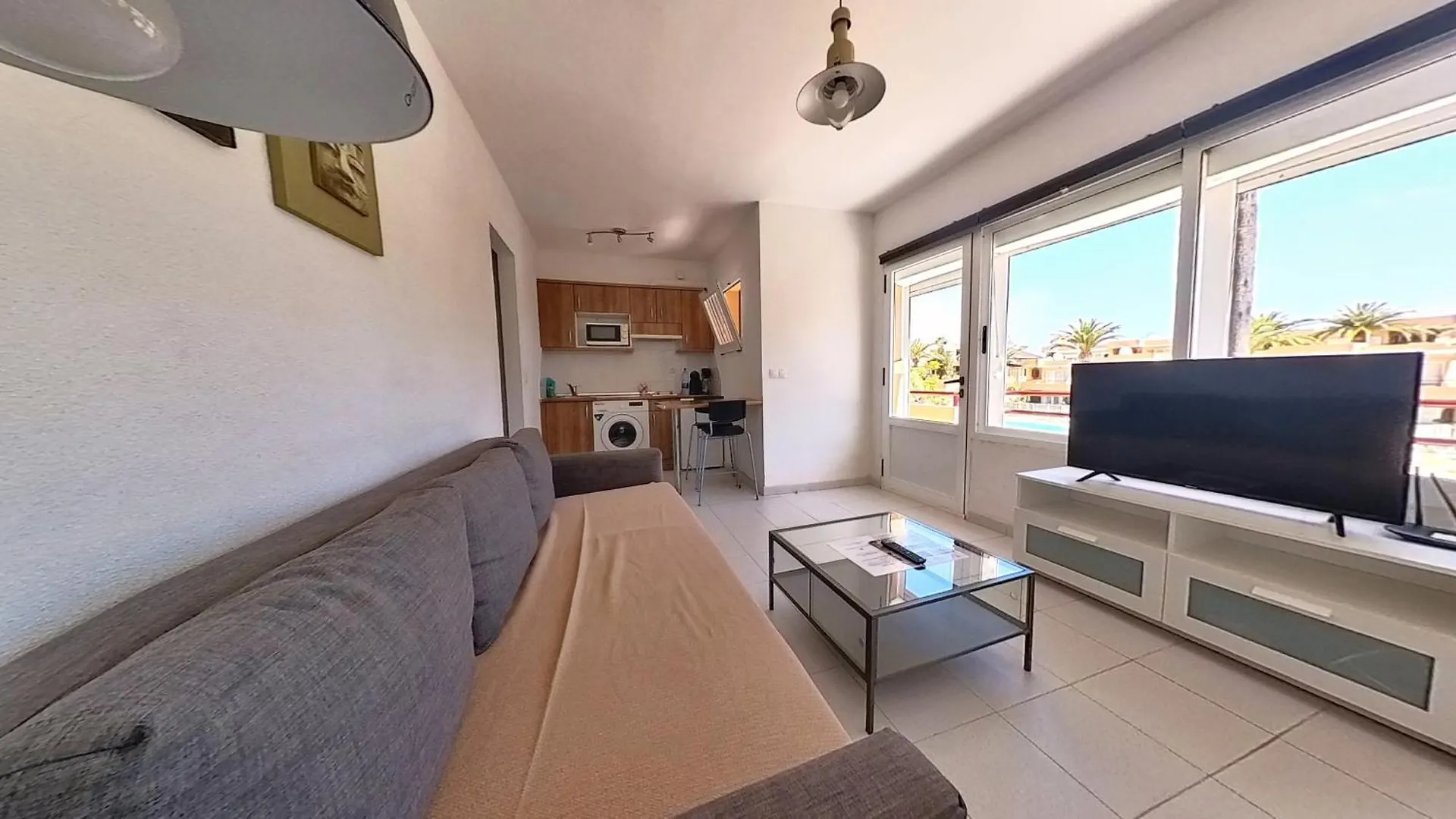 Residencial Las Dunas, Best Holiday Home Resort On The Island- Vv Corralejo Spain