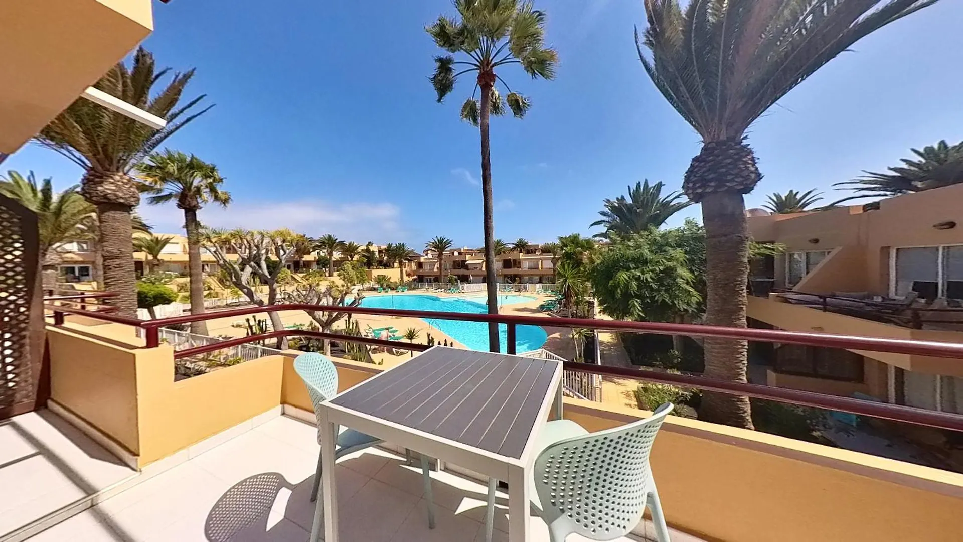 Residencial Las Dunas, Best Holiday Home Resort On The Island- Vv Corralejo Apartment