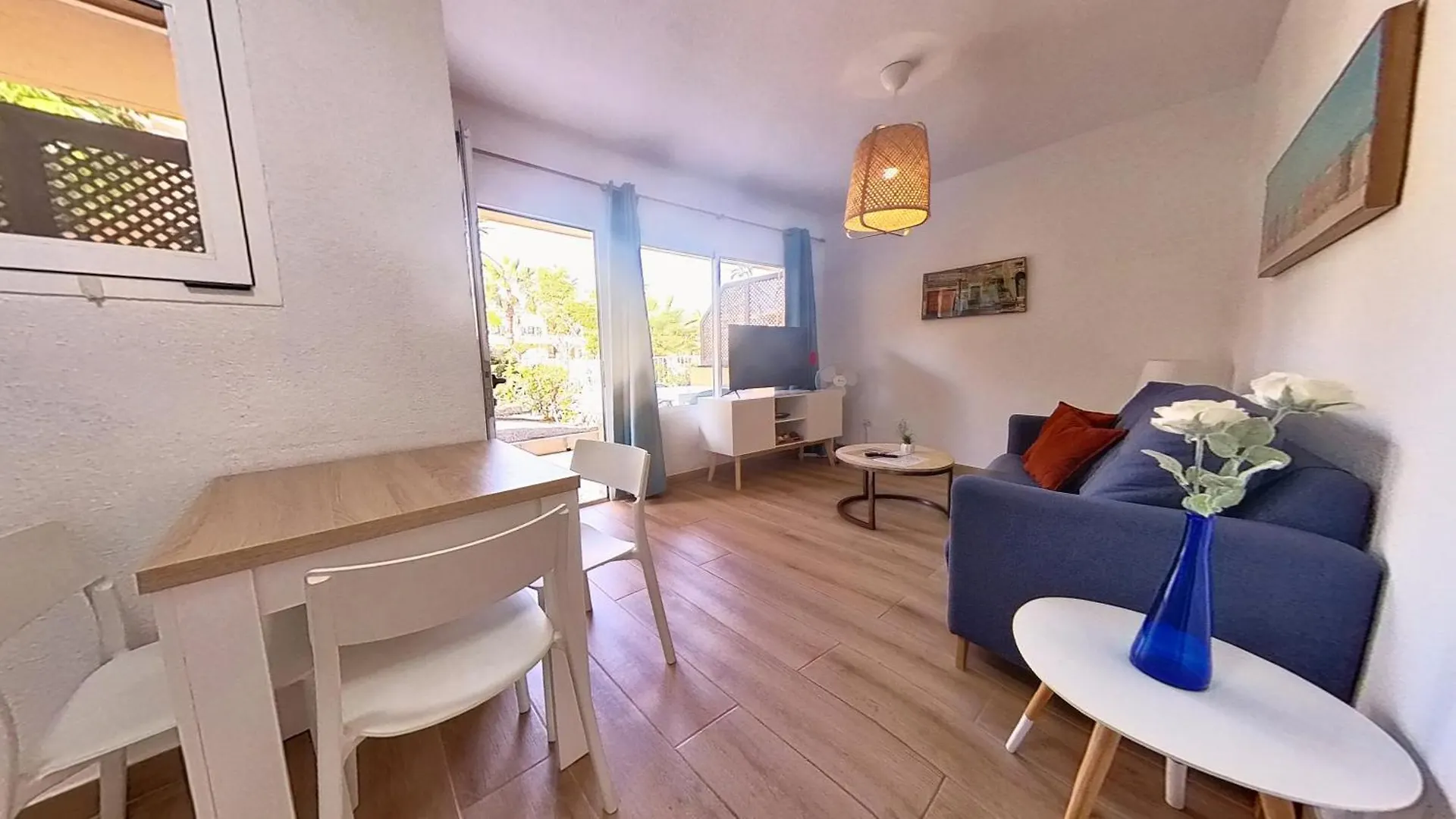 Apartment Residencial Las Dunas, Best Holiday Home Resort On The Island- Vv Corralejo Spain
