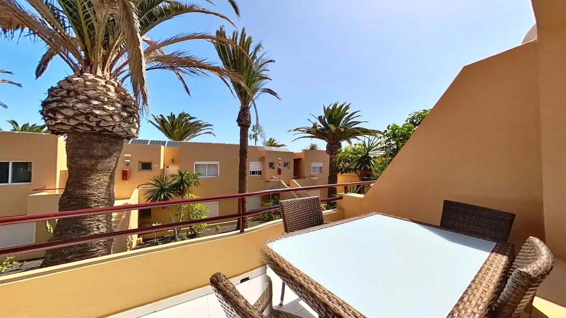 Appartamento Residencial Las Dunas, Best Holiday Home Resort On The Island- Vv Corralejo