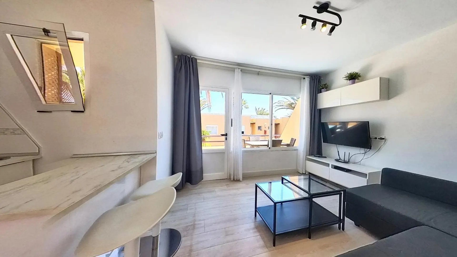 Residencial Las Dunas, Best Holiday Home Resort On The Island- Vv Corralejo 0*,  Spagna