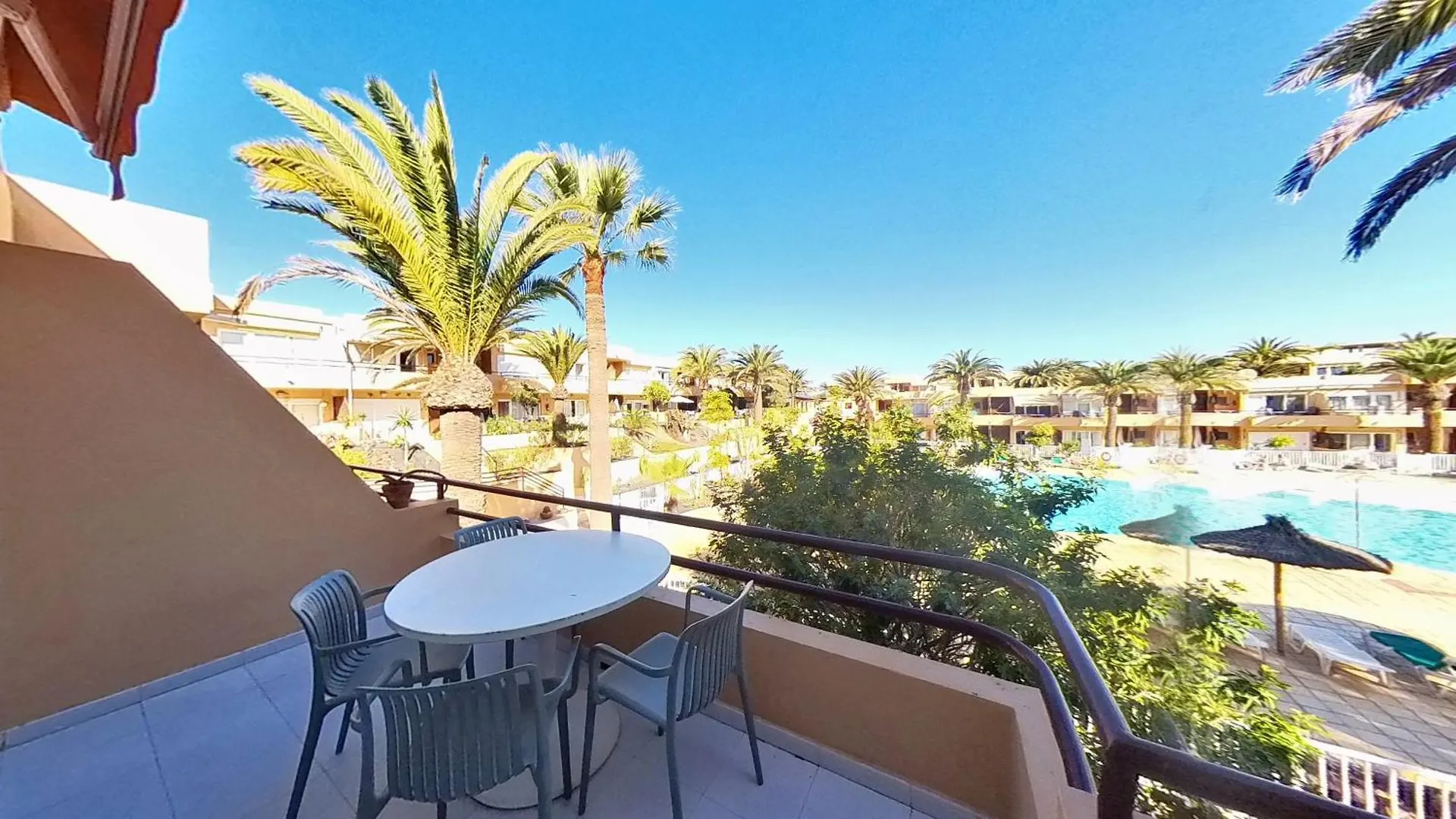 Appartamento Residencial Las Dunas, Best Holiday Home Resort On The Island- Vv Corralejo