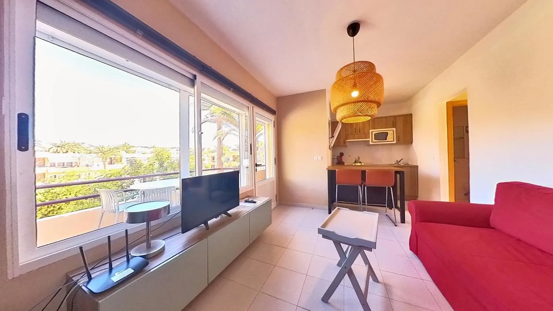 Residencial Las Dunas, Best Holiday Home Resort On The Island- Vv Corralejo Spain