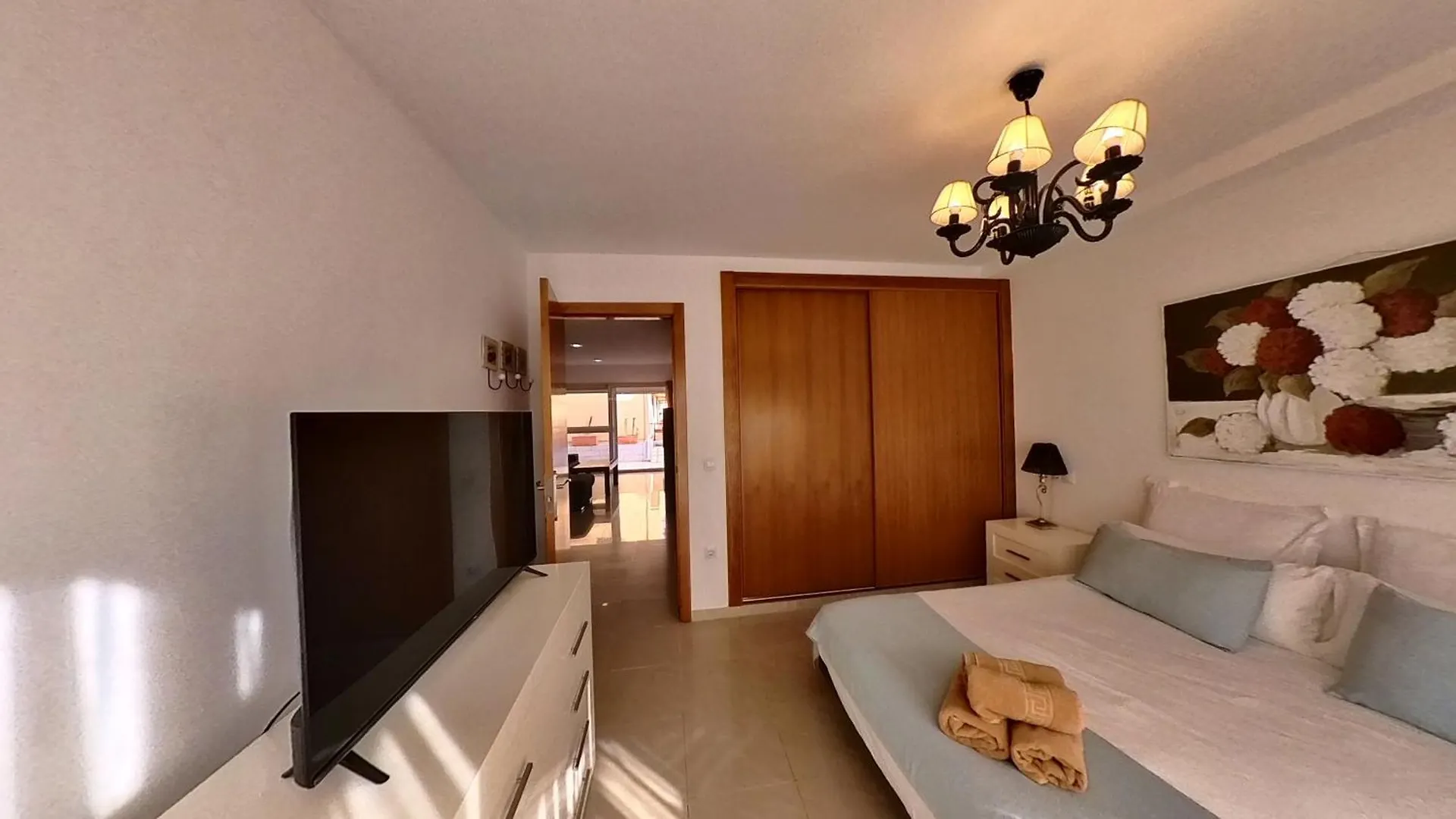 Residencial Las Dunas, Best Holiday Home Resort On The Island- Vv Corralejo Spagna