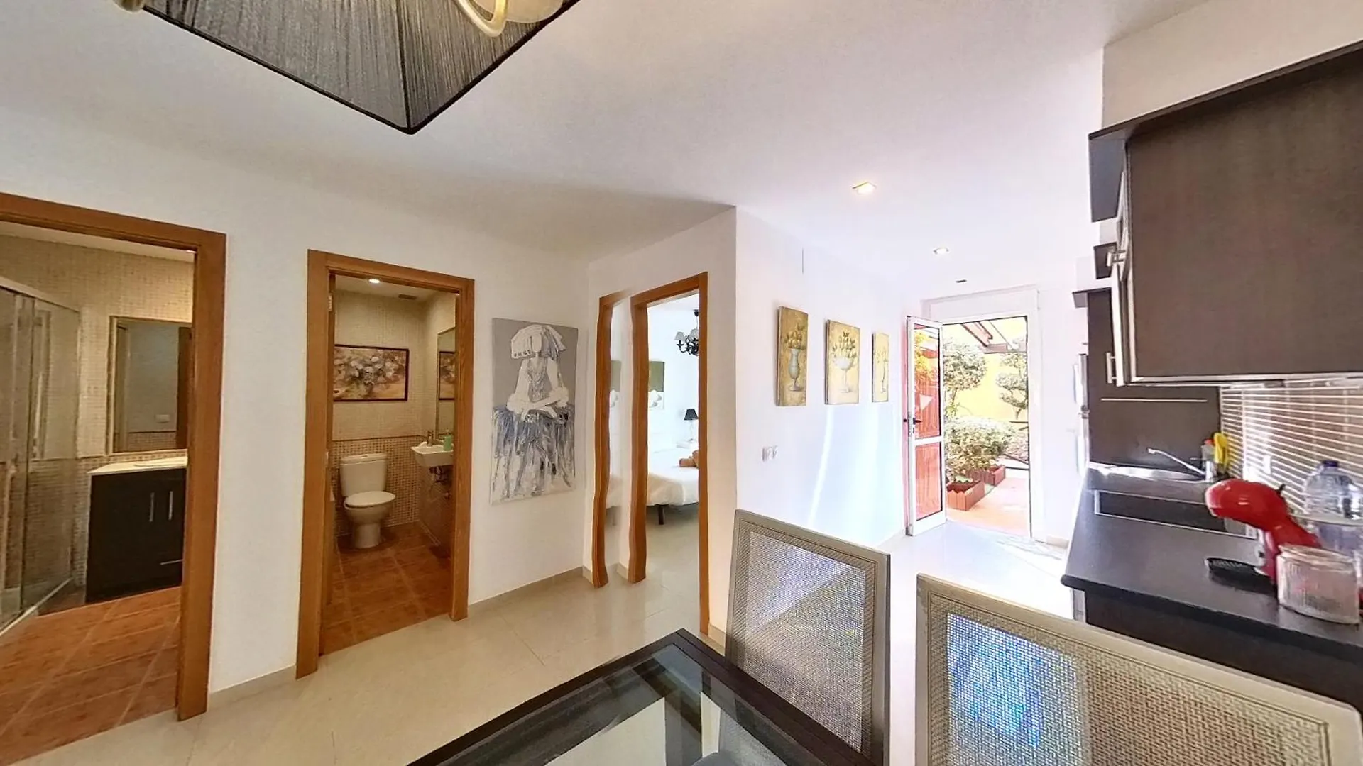 Apartment Residencial Las Dunas, Best Holiday Home Resort On The Island- Vv Corralejo